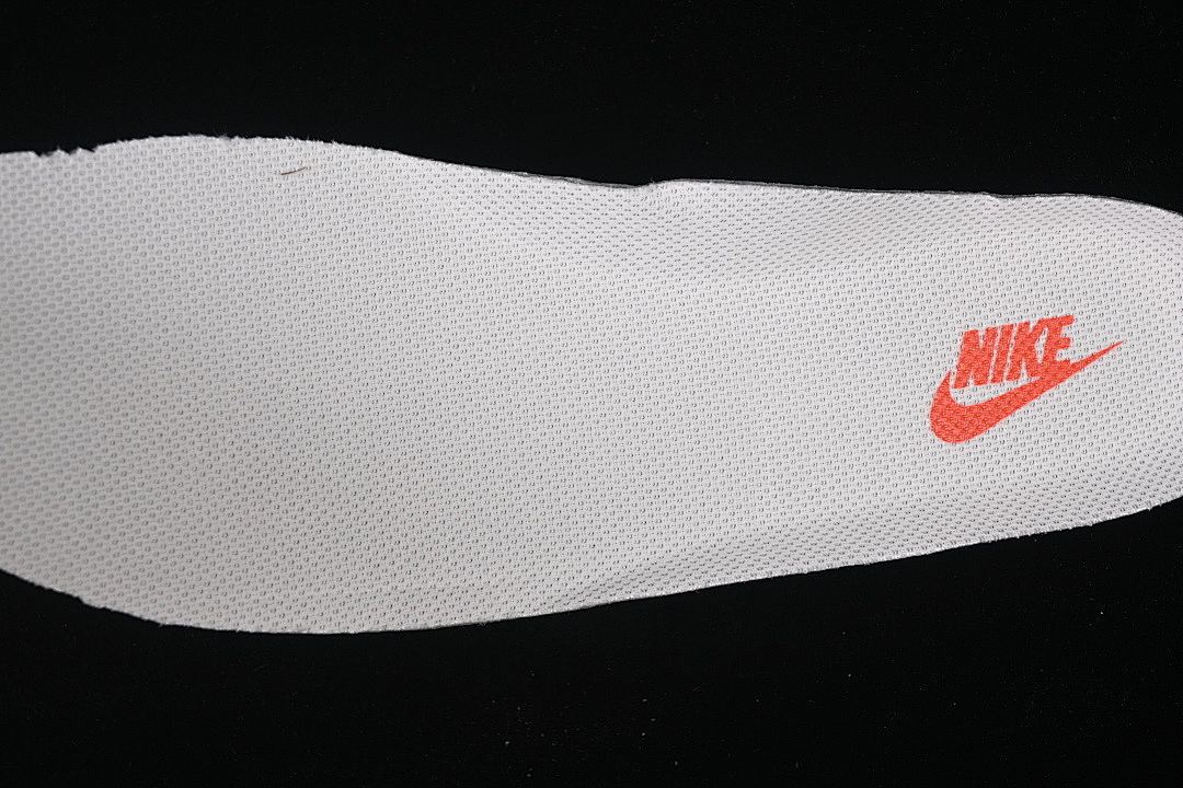 Nike [QW5288-120]-[AIR FORCE 1 07 LOW CASUAL SNEAKERS WHITE/GREY/RED]-[WOMAN:36-39]-[MAN:40-45] - Image 4
