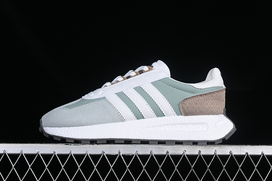 Unbranded [IF3885]-[RETROPY E5 WHITE/BROWN/GREEN]-[WOMAN:36-39]-[MAN:40-45], photo 1
