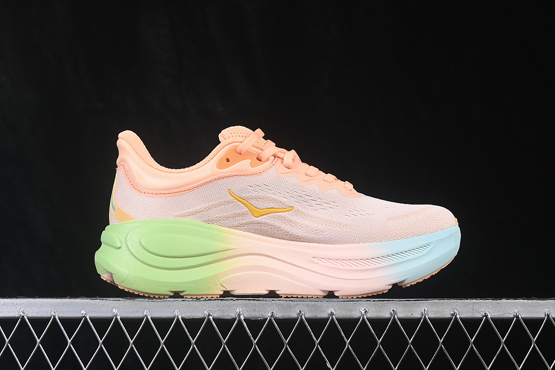 On Running [1162012 FSTP]-[ONE BONDI 9 CUSHIONED RUNNING SHOES ORANGE/ORANGE]-[WOMAN:36-39]-[MAN:40-42] - Image 15