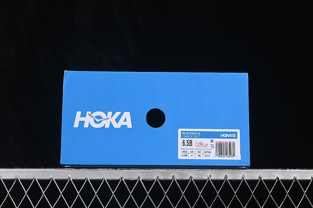 On Running [1162012-RLTT]-[HOKA ONE BONDI 9 ROSE LATTE/ROSE CREAM]-[WOMAN:36-39]-[MAN:40-41] - Image 12