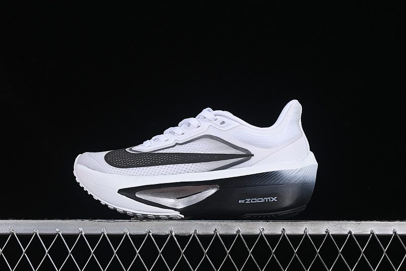 ZOOM FLY 6 WHITE/BLACK · FN8454-100, photo 1