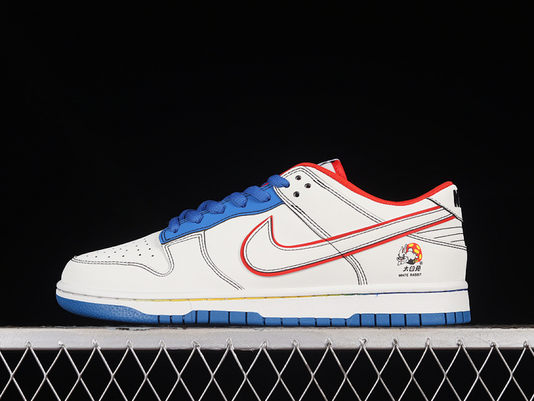Nike DUNK LOW MULTI-COLOR · NN5869-601, photo 1