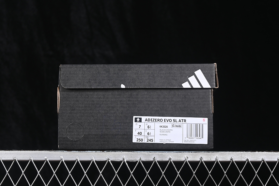 Adidas [KK2026]-[ULTRA LIGHT AND BREATHABLE RUNNING SHOES BLACK/WHITE/BLUE]-[WOMAN:36-39]-[MAN:40-45] - Image 11