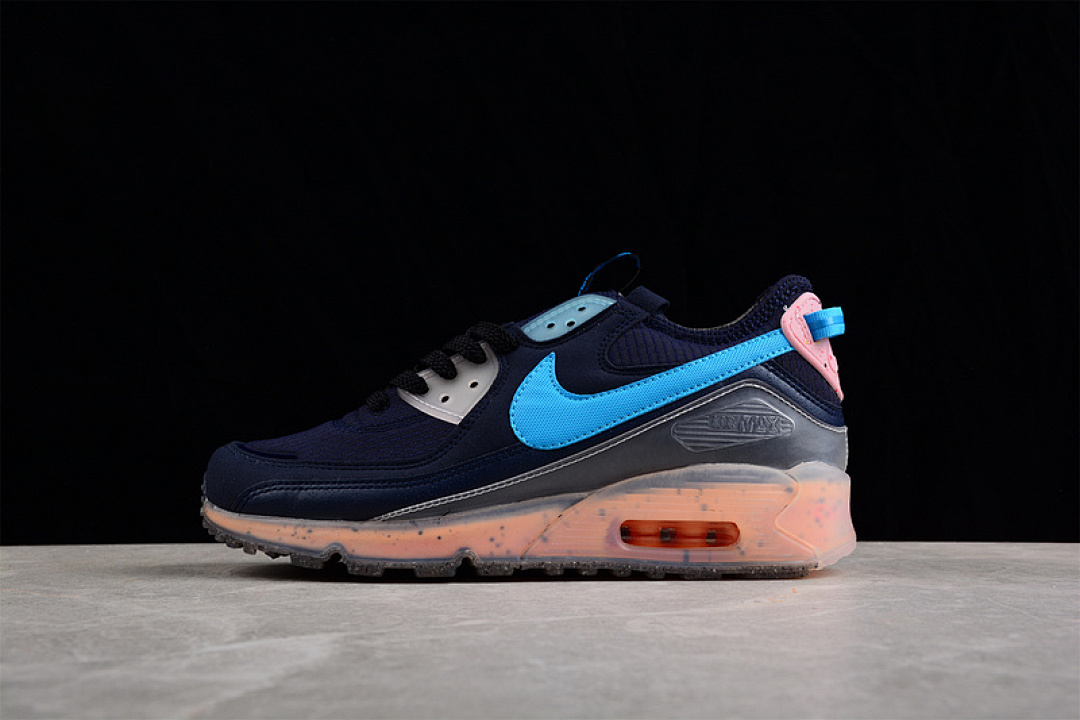 Unbranded [DH4677-400]-[AIR MAX 90 TERRASCAPE OBSIDIAN/MARINA/THUNDER BLUE]-[MAN:40-45], photo 1