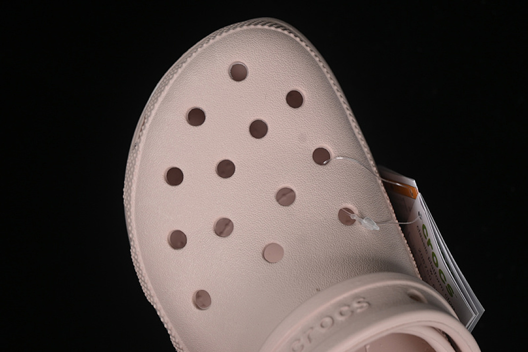 Crocs [CROCS CLASSIC CLOG PINK]-[WOMAN:34-40] - Image 8