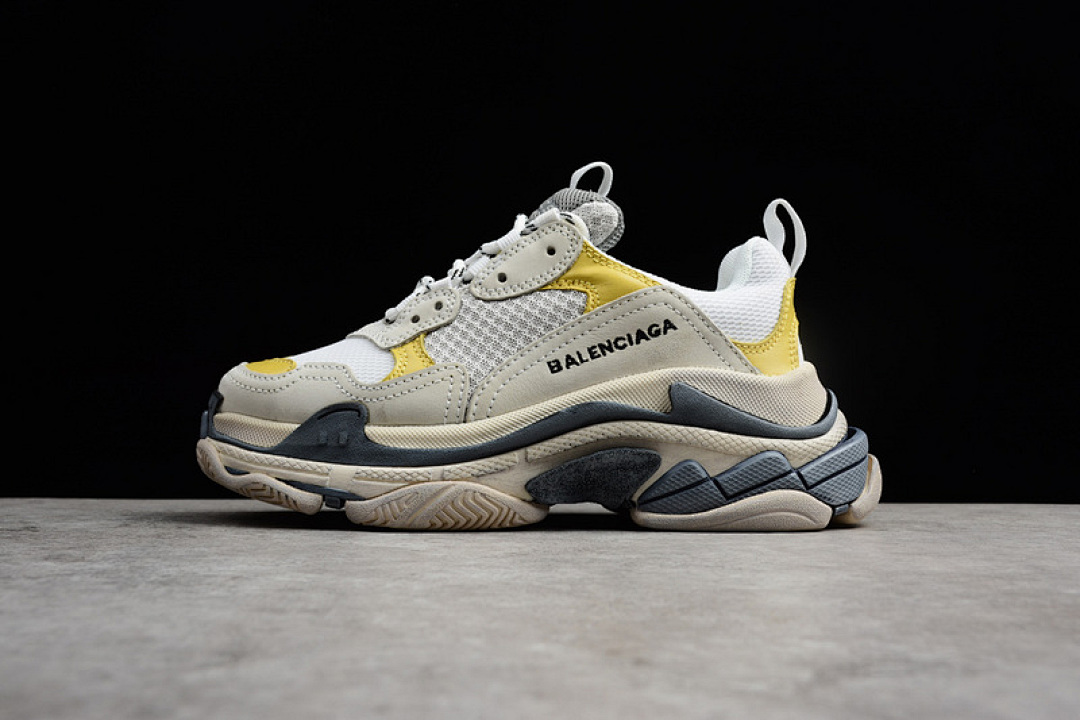 Balenciaga TRIPLE S SNEAKER DADSHOE · 483513W06E11259, photo 1