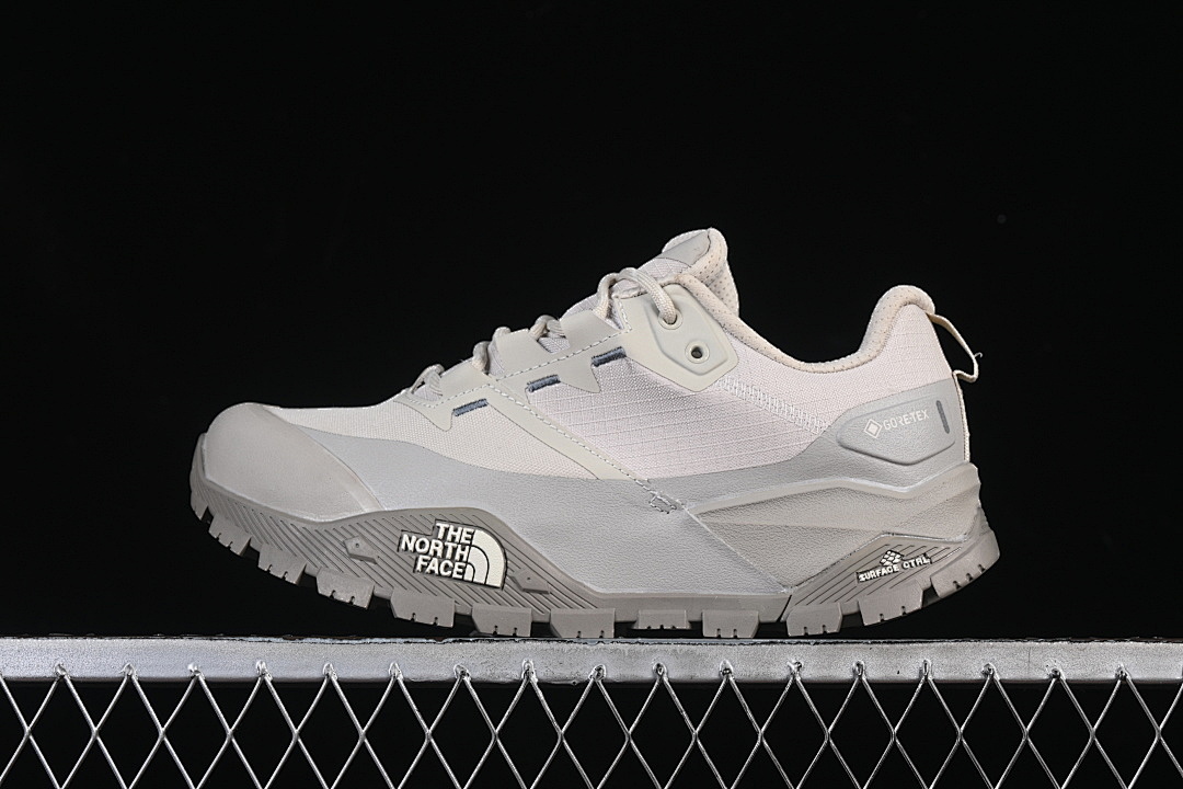 The North Face [NF0A8AEGKY4-075]-[THE NORTH FACE SUMMIT OFFTRAIL GORETEX WHITE/GREY]-[MAN:40-45], photo 1