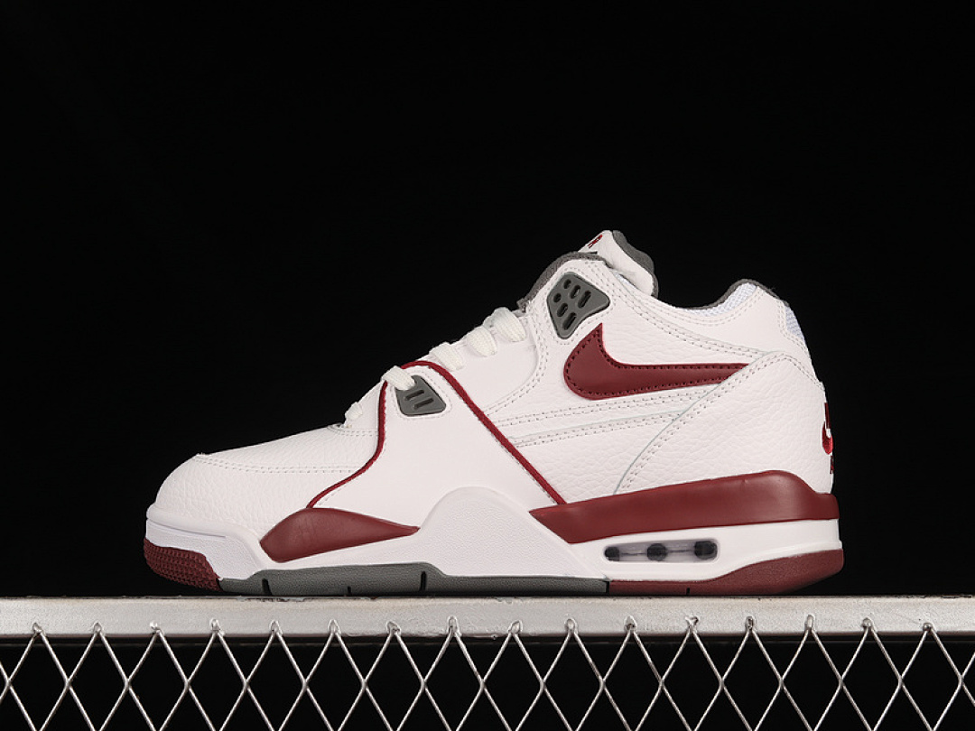 Unbranded [DD1173-100]-[AIR FLIGHT 89 WHITE/TEAM RED/ASH GREY]-[WOMAN:36-39]-[MAN:40-45], photo 1