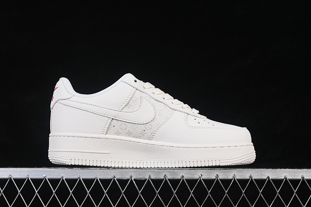 Nike [MM3399-801]-[AIR FORCE 1 07 LOW WHITE/WHITE/WHITE]-[WOMAN:36-39]-[MAN:40-45] - Image 16