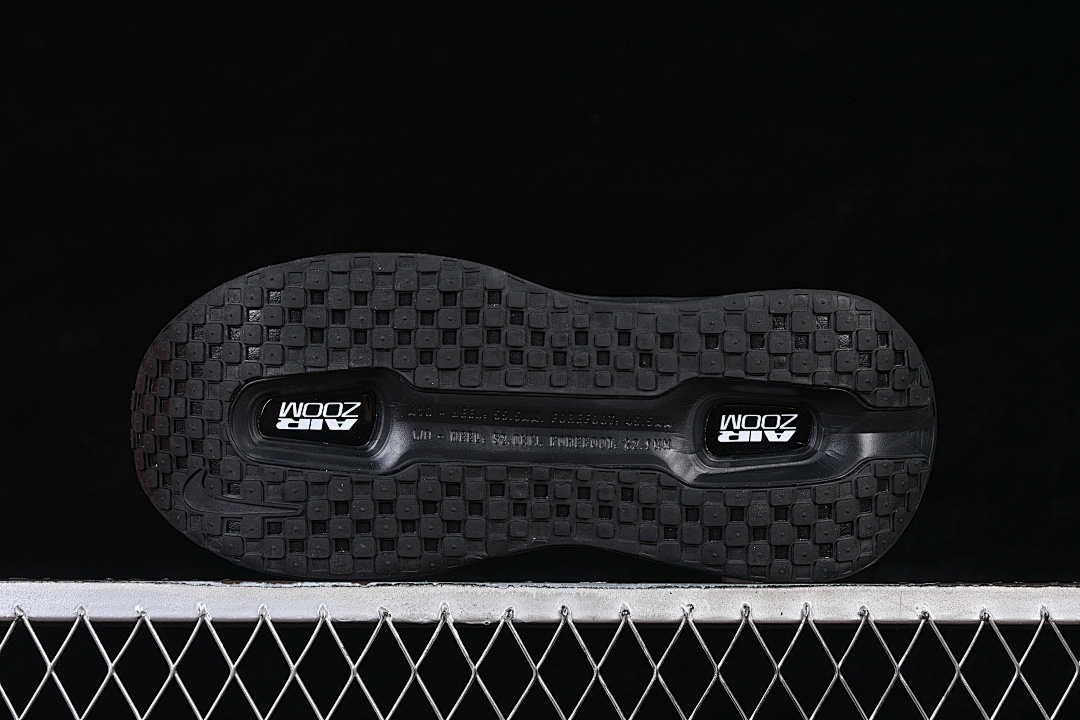Nike [HQ2050-558]-[AIR ZOOM VOMERO PREMIUM AIR CUSHION SHOES BLACK/WHITE]-[WOMAN:36-39]-[MAN:40-46] - Image 14
