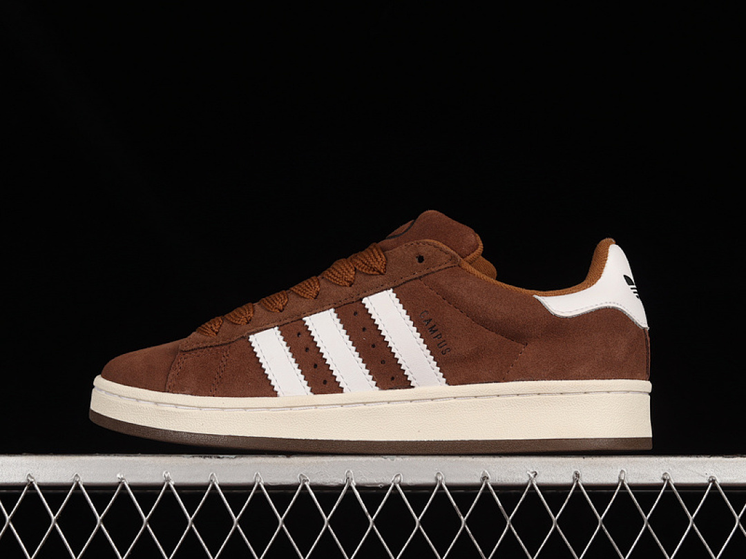 Off-White [GY6433]-[CAMPUS 00S SHOES BARK/CLOUD WHITE/OFF WHITE]-[WOMAN:36-39]-[MAN:40-45], photo 1