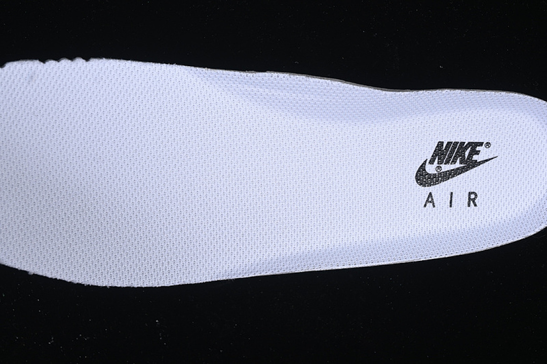Nike [CH6336-521]-[AIR FORCE 1 07 LOW WHITE/GREY/RED/BLACK]-[WOMAN:36-39]-[MAN:40-45] - Image 4