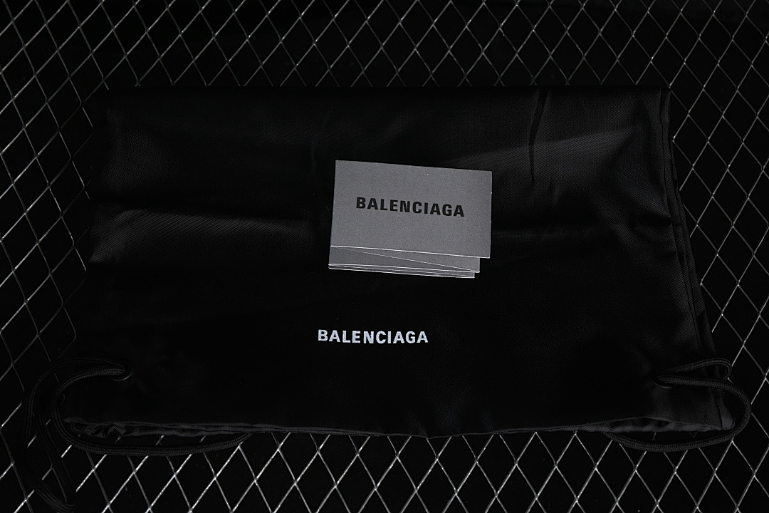 Balenciaga [W3XBD9188]-[EXTREME LACES FASHIONABLE RUNNING SHOES GREY/WHITE]-[WOMAN:35-39]-[MAN:40-46] - Image 3