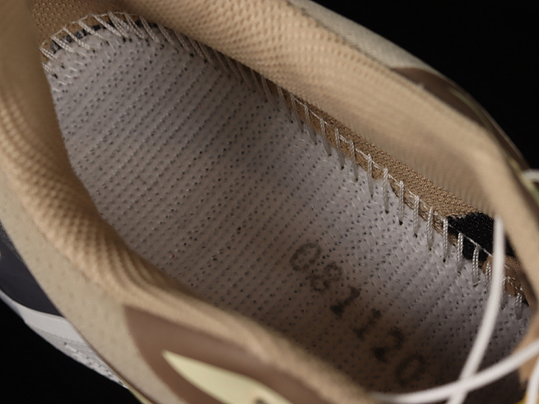 On Running [416410-22]-[XT 6 FOR DSM GAOKE DUANJI OUTDOOR CASUAL KHAKI/YELLOW]-[WOMAN:36-39]-[MAN:40-46.5] - Image 4