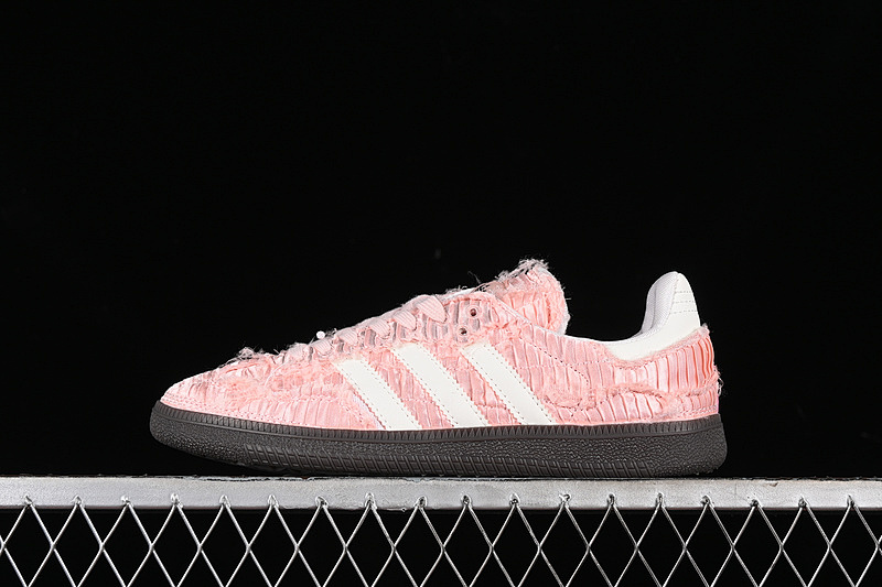 Adidas Adidas CAROLINE HU X CLOT SAMBA OG REVERIE PINK · JQ4747, photo 1