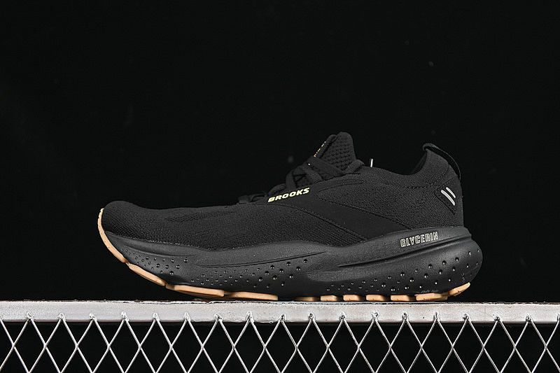 BROOKS GLYCERIN STEDLTHFIT 21 BLACK · 1204101B056, photo 1