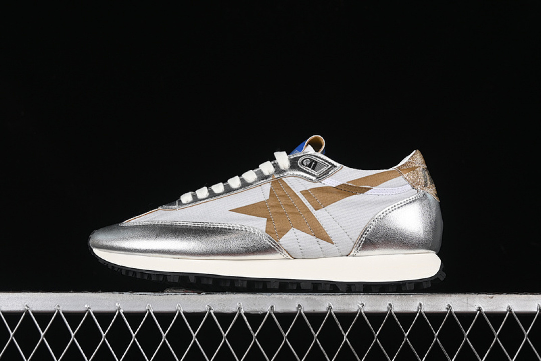 Golden Goose Golden Goose [GGDB MARATHON SILVER/BLUE/BROWN]-[WOMAN:36-39]-[MAN:40-45], photo 1