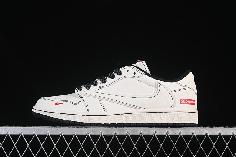Jordan TRAVIS SCOTT X FRAGMENT DESIGN AIR Jordan 1 LOW · HH7518-089, photo 1