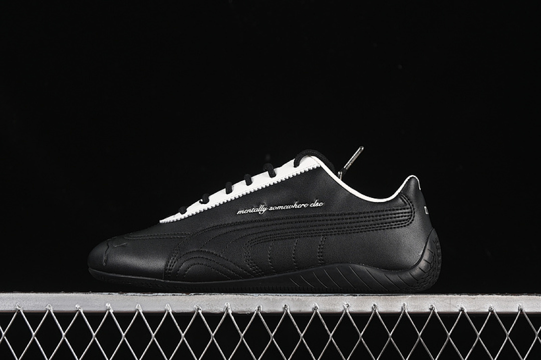 Puma NOAFTERNO X Puma SPEEDCAT BLACK/WHITE · 404267-02, photo 1