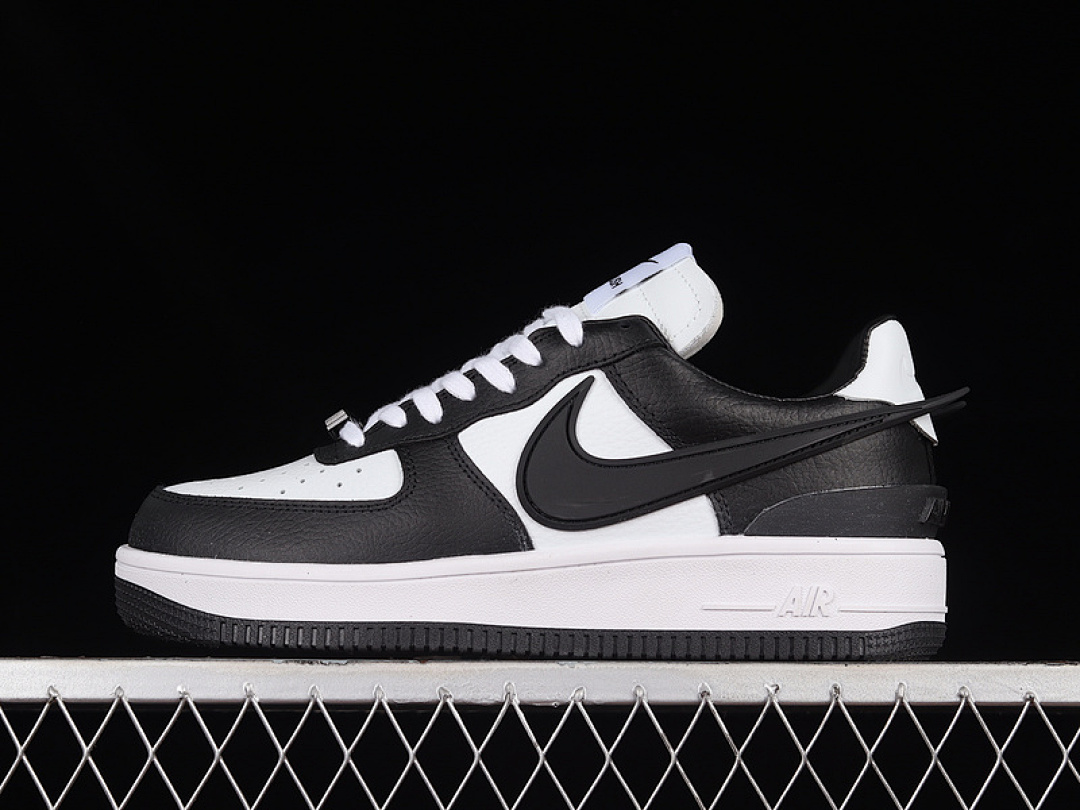 Nike Nike AMBUSH X AIR FORCE 1 LOW 07 PHANTOM WHITE/BLACK/WHITE · DV3464-008, photo 1