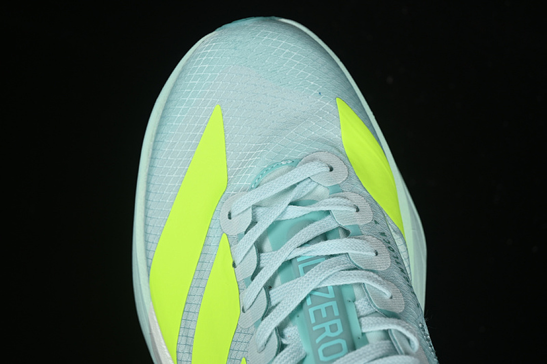 Adidas [JR1252]-[ADIZERO ADIOS 4 M GREEN]-[WOMAN:36-39]-[MAN:40-45] - Image 10