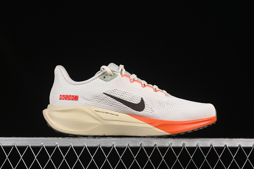 Nike [HV5975-102]-[AIR ZOOM PEGASUS 41 GTX SAIL/LIGHT KHAKI/SAFETY ORANGE/IRONSTONE]-[MAN:39-45] - Image 16
