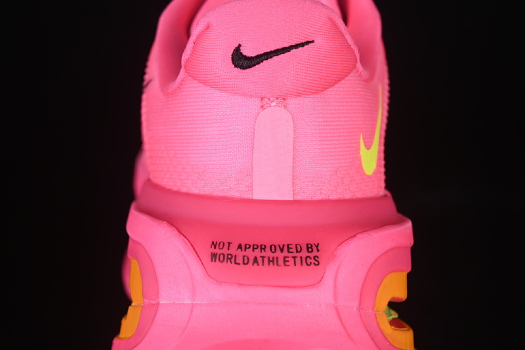 Nike [HQ2050-416]-[AIR ZOOM VOMERO PREMIUM PINK/BLACK]-[WOMAN:36-39]-[MAN:40-45] - Image 7