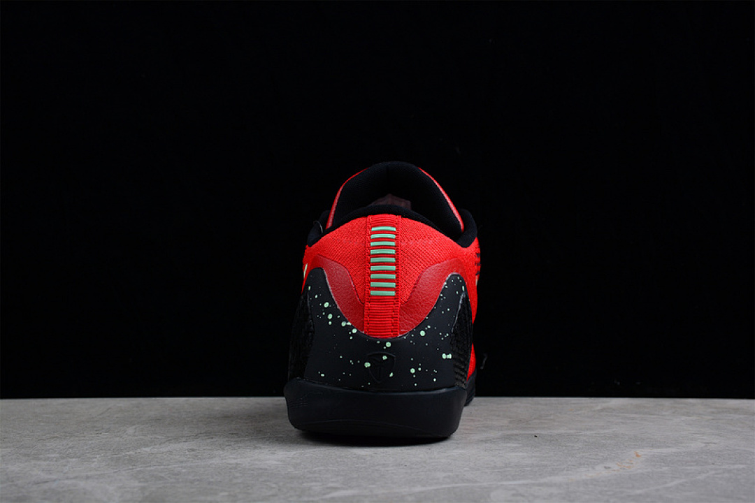 Nike [639045-600]-[KOBE 9 ELITE LOW UNIVERSITY RED/BLACK/WHITE]-[MAN:40-46] - Image 12