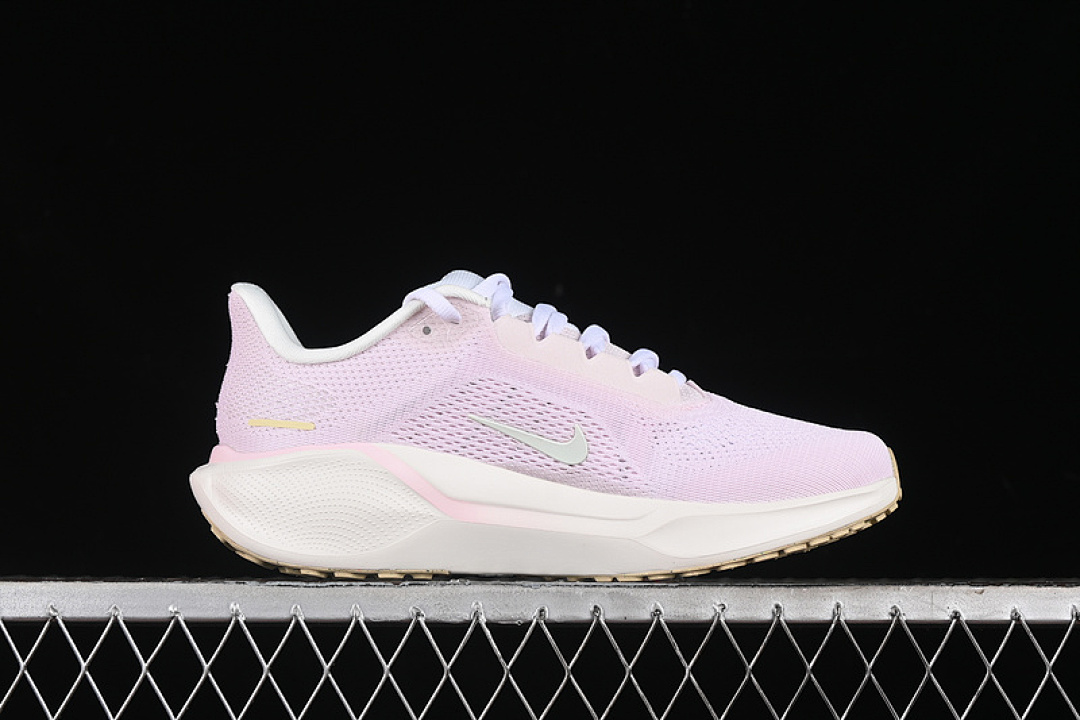 Nike [HM3732-361]-[AIR ZOOM PEGASUS 41 LIGHT GREEN/PLAYFUL PINK/WHITE/FOAM PINK/FROST GREEN/LIFE] - Image 16
