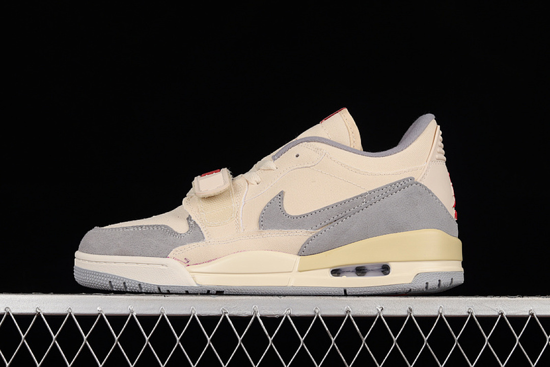 Jordan [DH7139-100]-[AIR JORDAN LEGACY 312 LOW BEIGE/BEIGE/LIGHT GREY]-[WOMAN:36-39]-[MAN:40-46], photo 1
