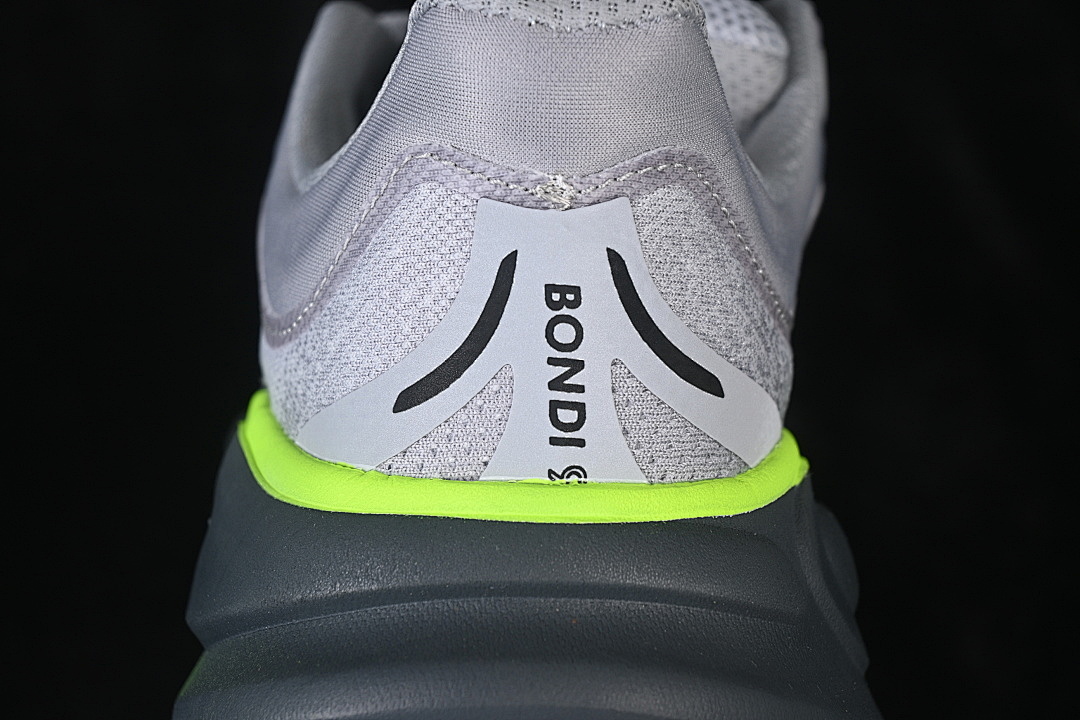 On Running [1162011-SSTT]-[FUNCTIONAL CUSHIONING RUNNING SHOES GREY/GREEN/GREY]-[MAN:40-45] - Image 7