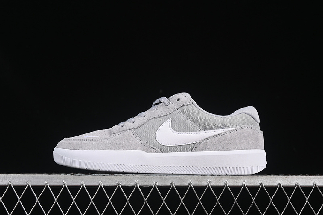 Unbranded [CZ2959-004]-[SB FORCE 58 WOLF GREY/WHITE/WOLF GREY]-[WOMAN:35.5-39]-[MAN:40-45], photo 1