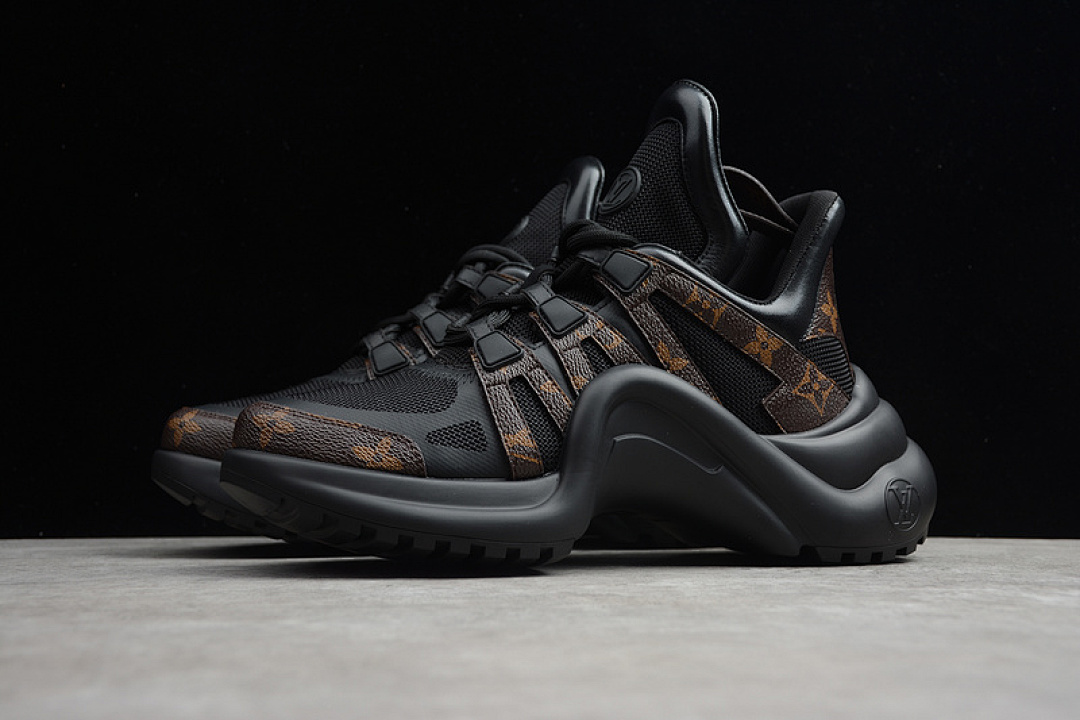Arc'teryx [L*V ARCHLIGHT SNEAKER BLACK/BLACK/BLACK]-[WOMAN:35-40] - Image 16