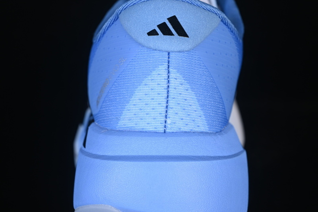 Adidas [JH6205]-[EVO SL BREATHABLE RUNNING SHOES DARK BLUE/WHITE/BLACK]-[WOMAN:36-39]-[MAN:40-45] - Image 6