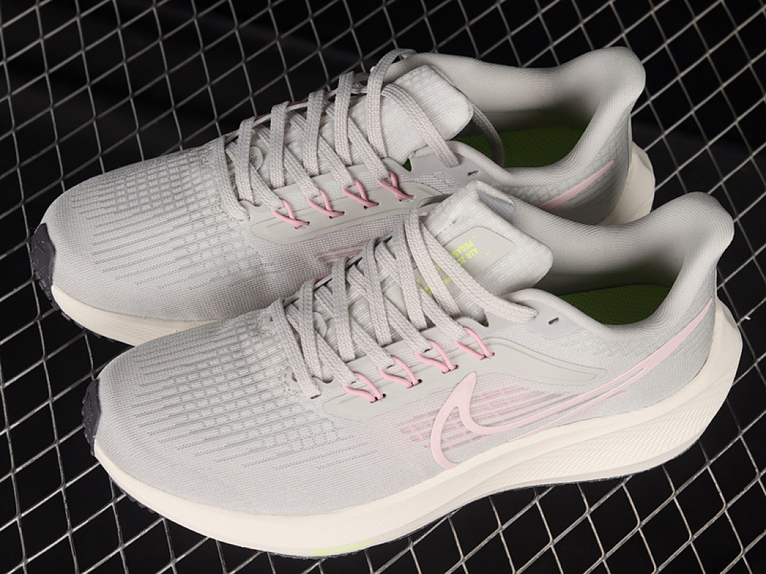 Nike [DH4072-003]-[AIR ZOOM PEGASUS 39 LIGHT GREY/BEIGE/PINK]-[WOMAN:36-40] - Image 10
