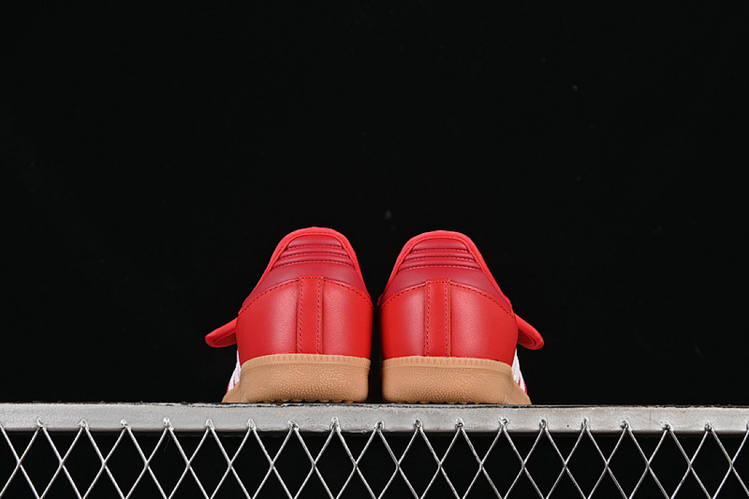 Adidas [JQ6446]-[SAMBA JANE WHITE/RED]-[WOMAN:36-41] - Image 14