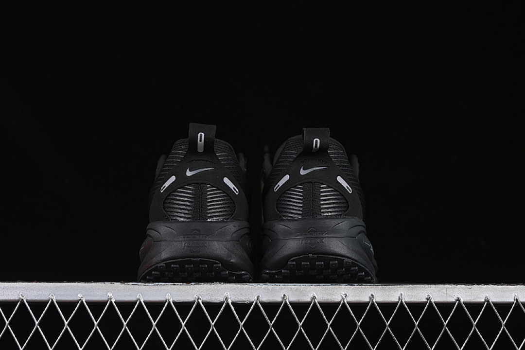 Nike [HM6803-005]-[AIR ZOOM VOMERO 18 BLACK/DARK SMOKE GREY/LIGHT GREY/BLACK]-[UNISEX:36-45] - Image 14