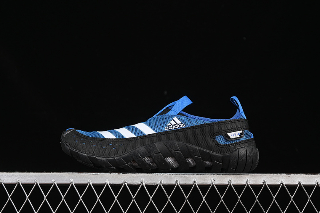 [U41589]-[JAWPAW II BLACK/BLUE/WHITE]-[WOMAN:36-39]-[MAN:40-45], photo 1