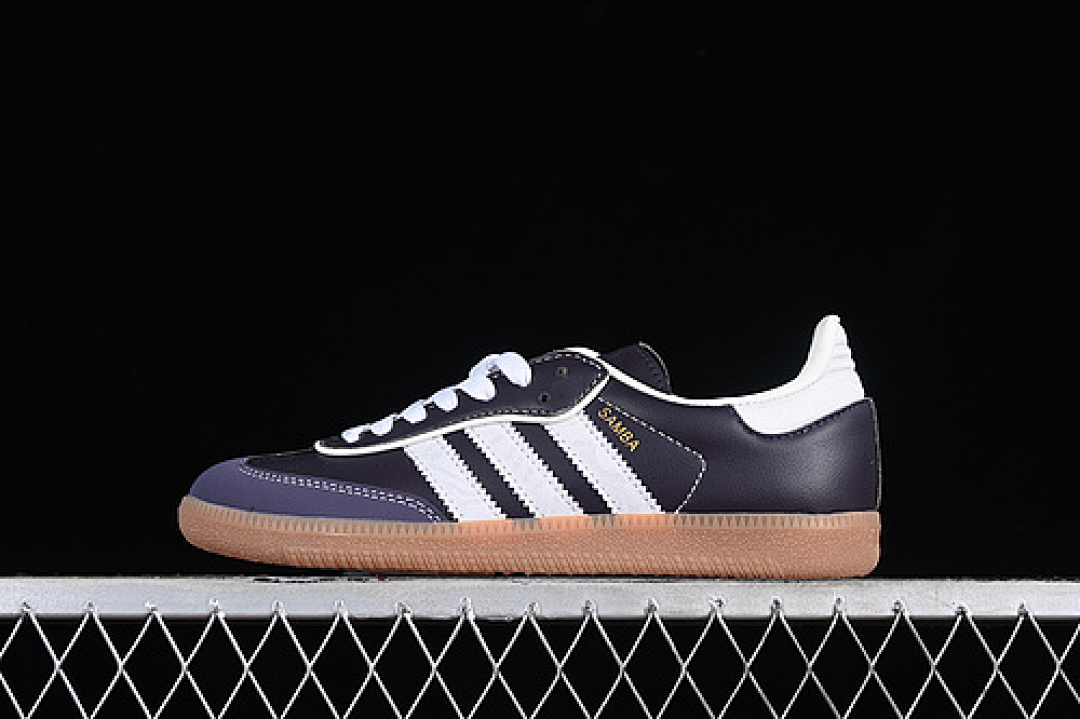 Adidas Adidas SAMBA OG AURA BLACK CREAM WHITE · IG6836, photo 1
