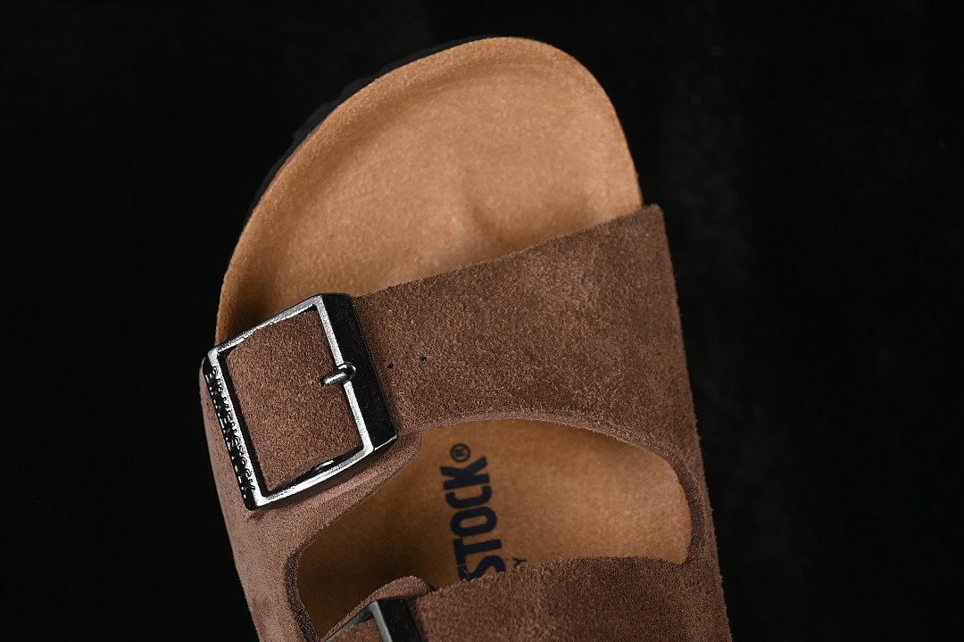 Birkenstock [1009527]-[ARIZONA SOFT FOOTBED MINK]-[WOMAN:35-39]-[MAN:40-45] - Image 8
