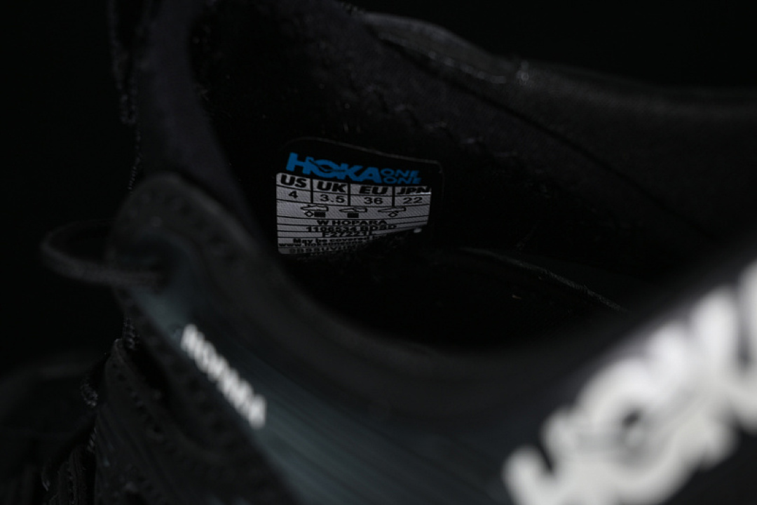 Nike [1106534 BDSD]-[HOKA ONE HOPARA BLACK]-[WOMAN:36-39]-[MAN:40-45] - Image 4