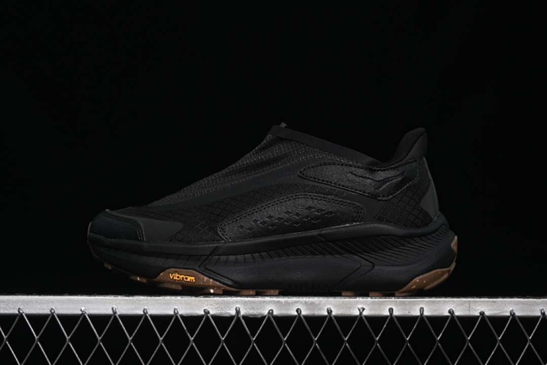 Hoka [1162850 CRBN]-[HOKA PROJECT TRANSPORT BLACK/BROWN]-[WOMAN:36-39]-[MAN:40-45] - Image 2