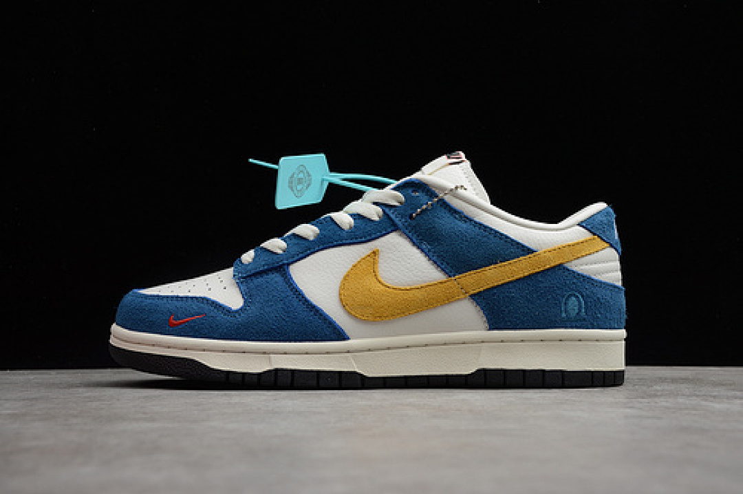 Kasina [CZ6501-100]-[KASINA X DUNK LOW 80S BUS INDUSTRIAL BLUE]-[WOMAN:36-39]-[MAN:40-45], photo 1