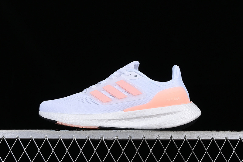 Adidas Adidas PUREBOOST 22 WHITE/GREY/PINK · IF2392, photo 1