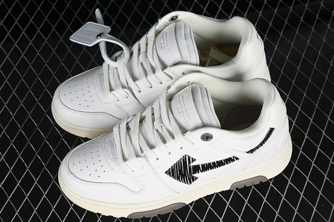 Hoka [OFF-WHITE OUT OF OFFICE MARK WHITE]-[UNISEX:36-47] - Image 11