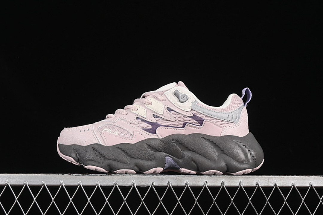 Fila [F12W511101FHR]-[FILA FUSION 2 0 BLACK/PINK]-[WOMAN:36-40], photo 1