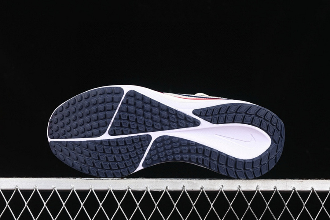 Nike [FB1309-003]-[AIR ZOOM VOMERO 17 SEA GLASS/UNIVERSITY RED/BLUE JOY/MIDNIGHT NAVY]-[MAN:39-46] - Image 9