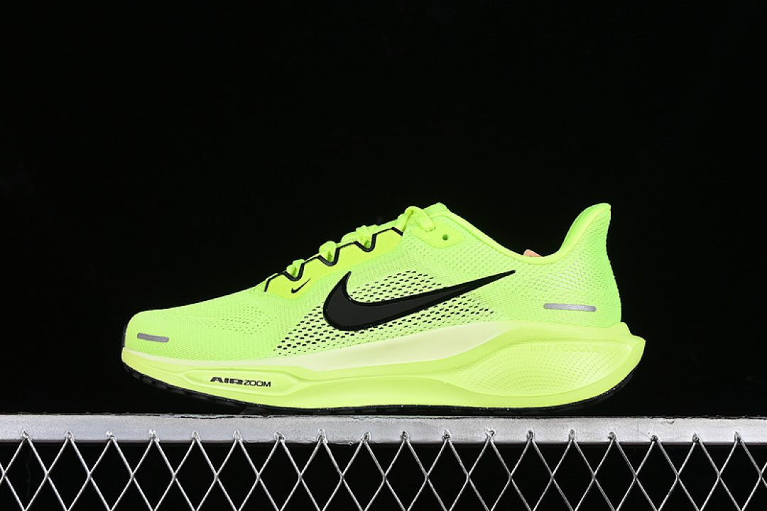 Nike [FD2722-701]-[AIR ZOOM PEGASUS 41 GREEN/BLACK]-[MAN:39-46] - Image 2