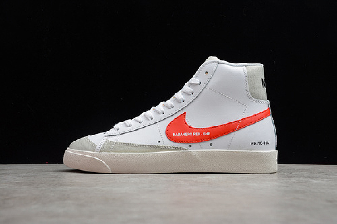 Unbranded [DA2142-146]-[SB BLAZER MID 77 COLOR CODE WHITE/BLUE-RED-GREEN-BLACK]-[UNISEX:36-45], photo 1