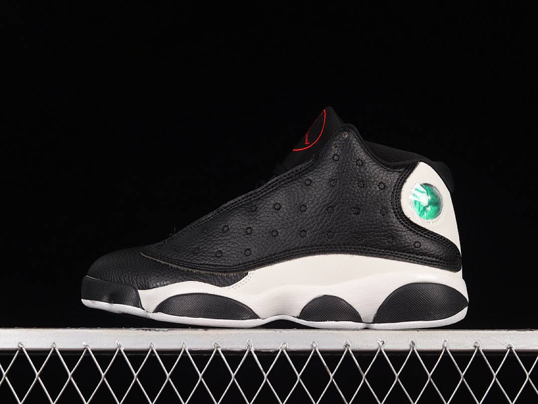 Jordan [414571-061]-[AIR JORDAN 13 RETRO REVERSE HE GOT GAME BLACK/WHITE/GYM RED]-[UNISEX:36-46], photo 1